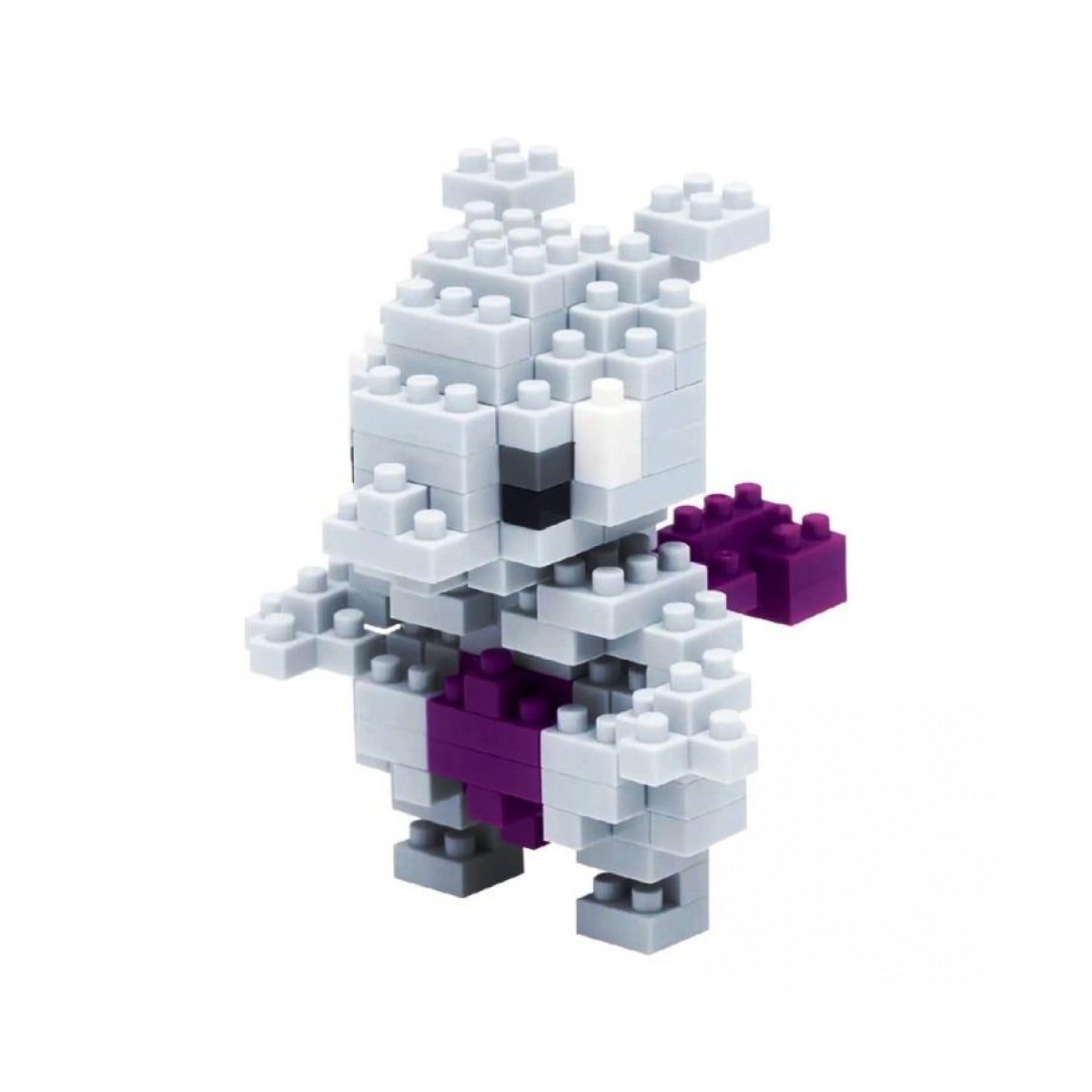 Nanoblock 'Pokémon' Character Pack: Mewtwo