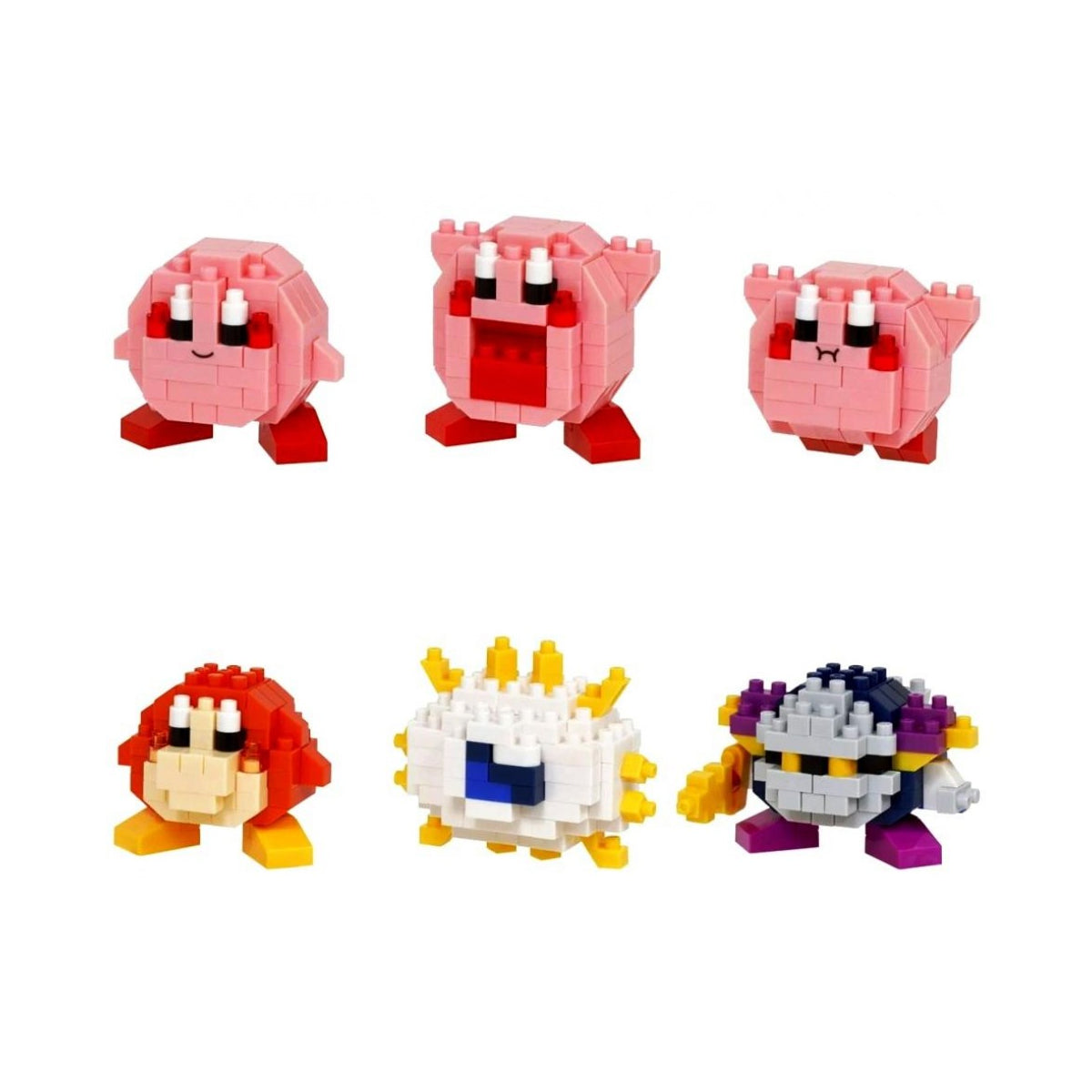 Nanoblock Mininano 'Kirby' Blind Box