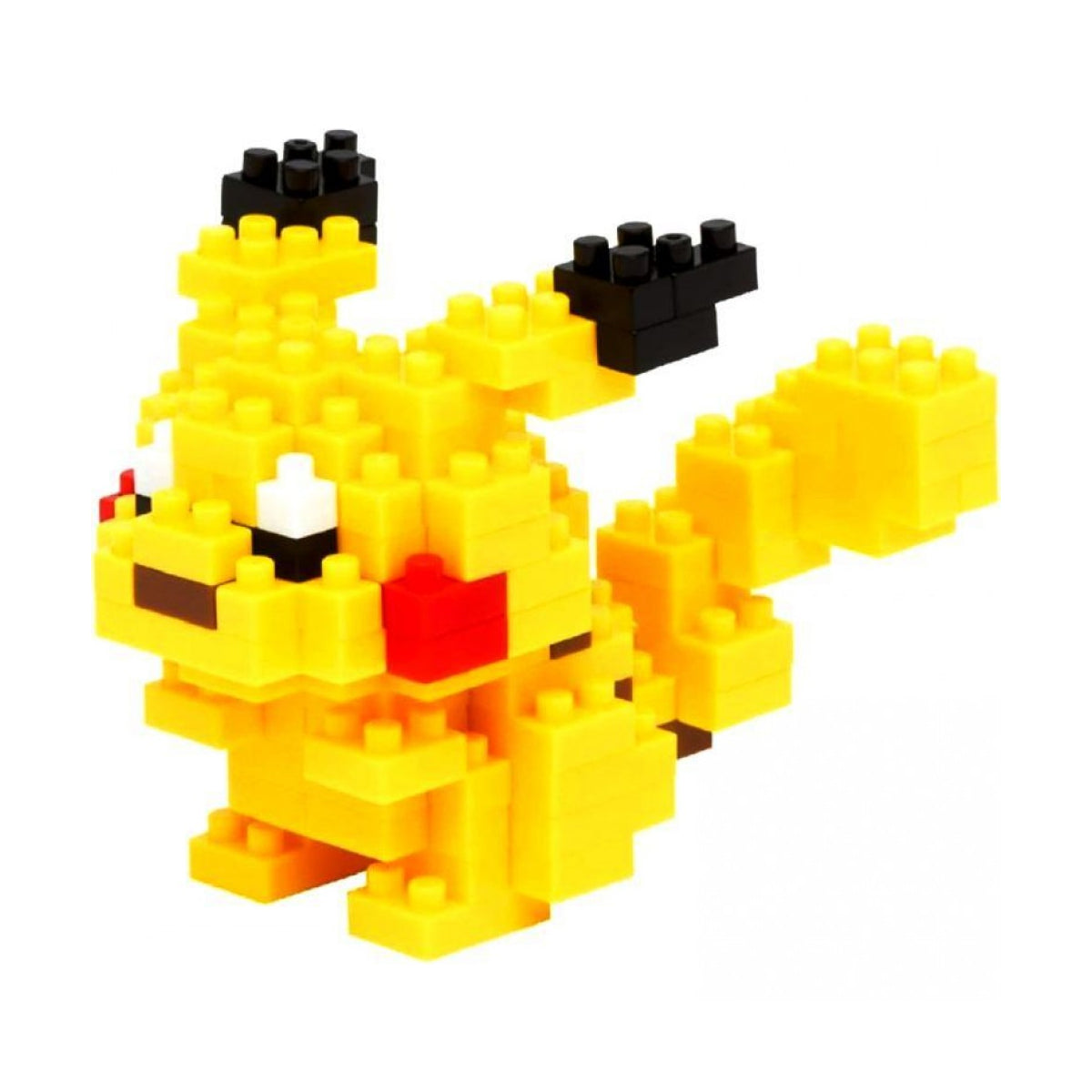 Nanoblock 'Pokémon' Character Pack: Pikachu