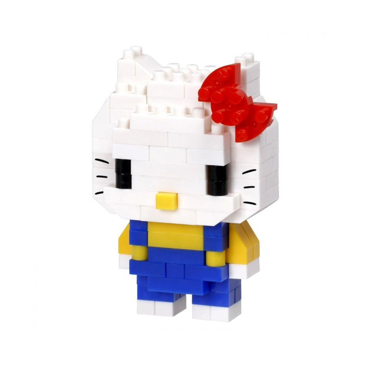 Nanoblock 'Sanrio' Character Pack: Hello Kitty
