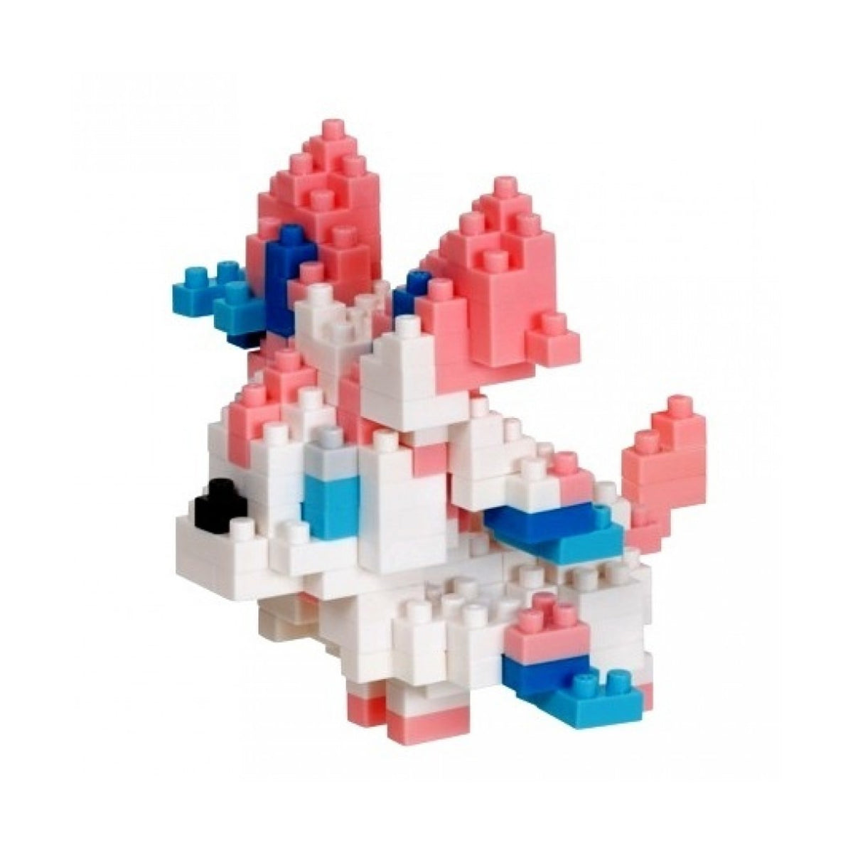 Nanoblock 'Pokémon' Character Pack: Sylveon