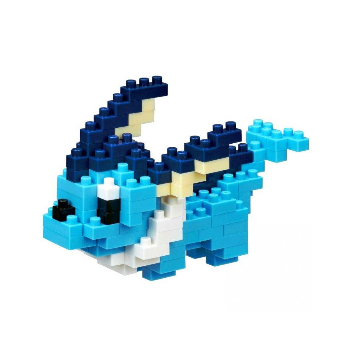 Nanoblock 'Pokémon' Character Pack: Vaporeon