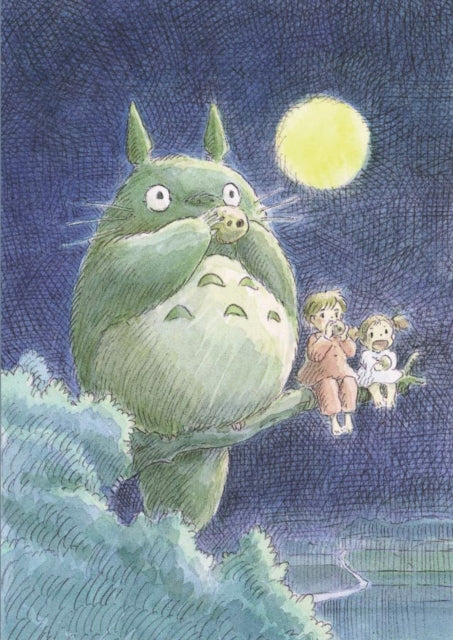 Studio Ghibli 'My Neighbour Totoro' Journal