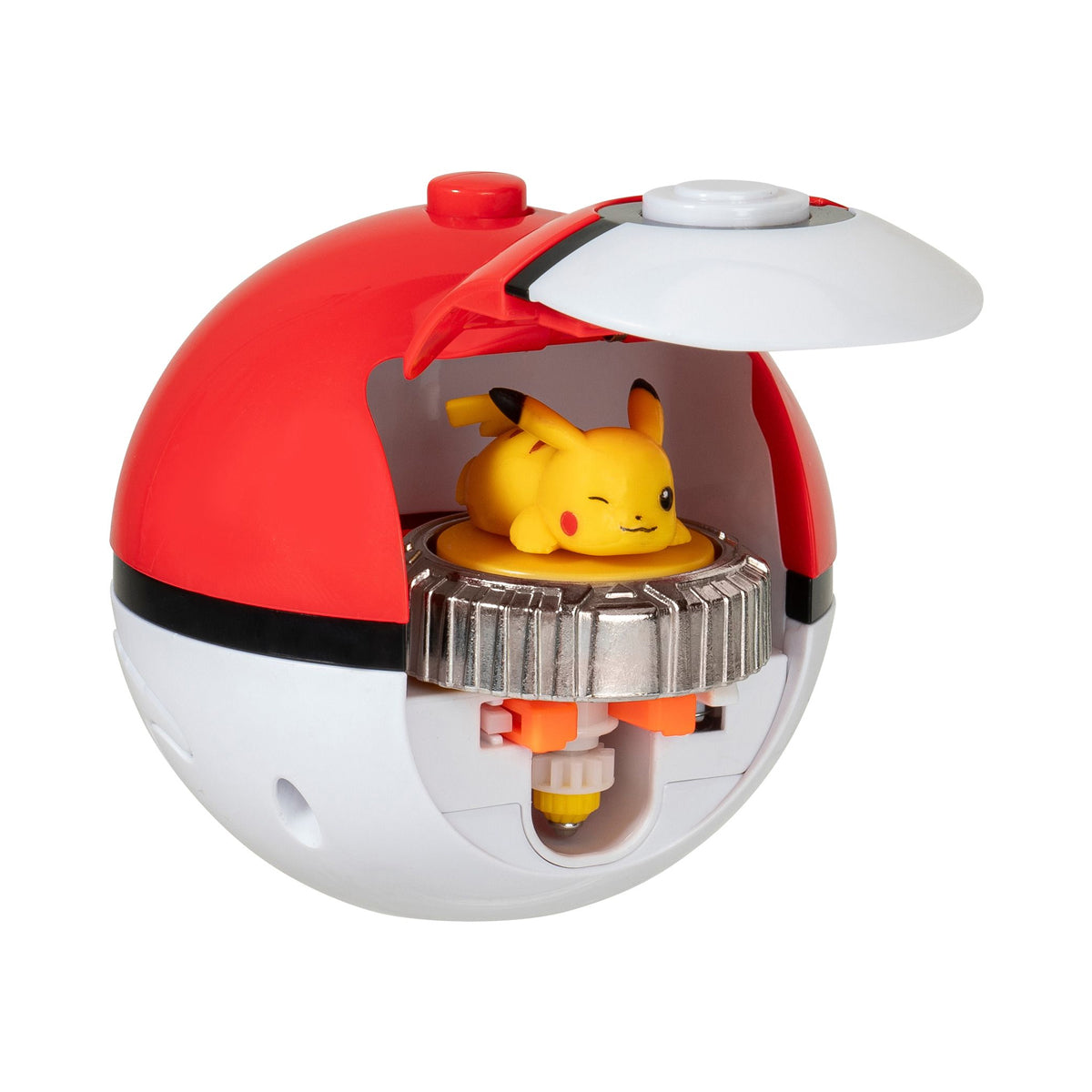 Pokémon Battle Arena Spinner Set: Pikachu & Mew
