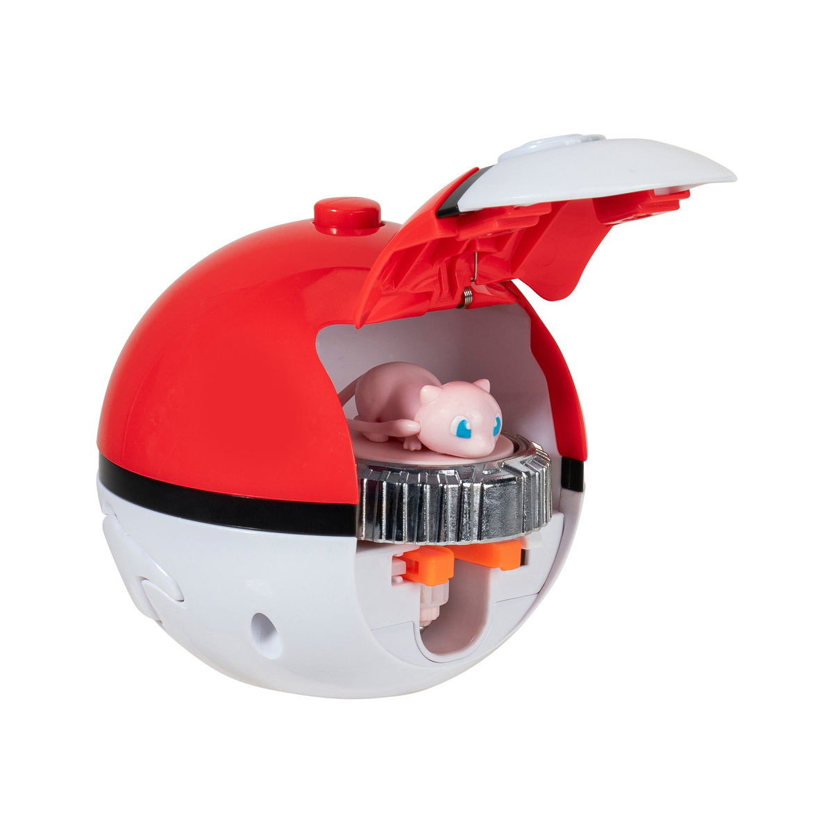 Pokémon Battle Arena Spinner Set: Pikachu & Mew