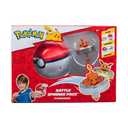 Pokémon Battle Spinner Pack: Charmander