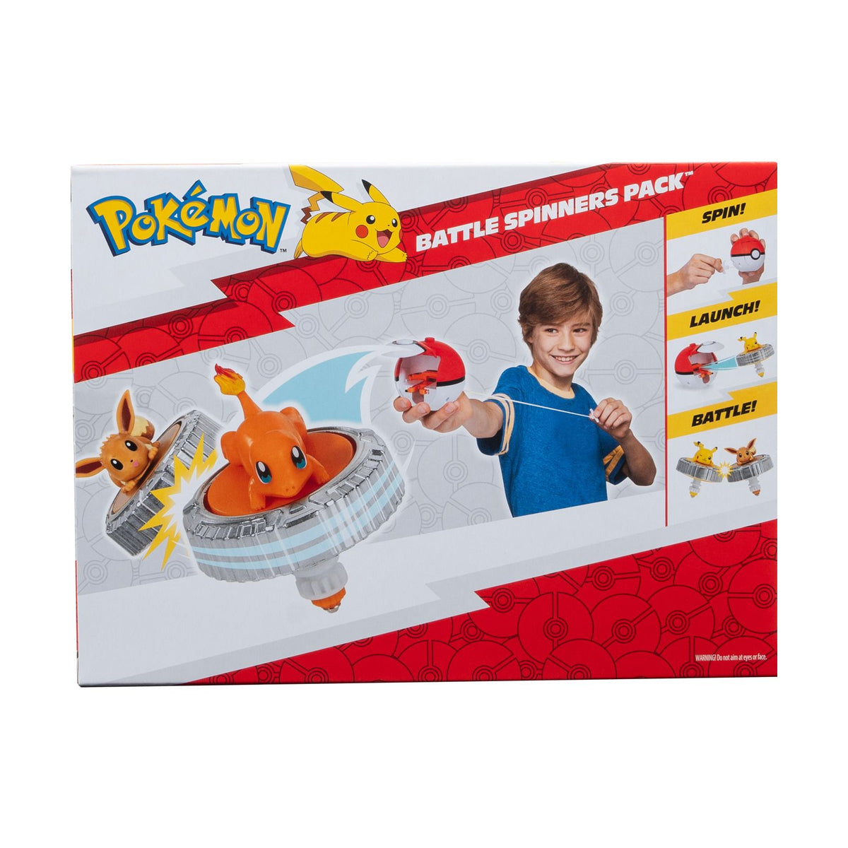 Pokémon Battle Spinner Pack: Charmander