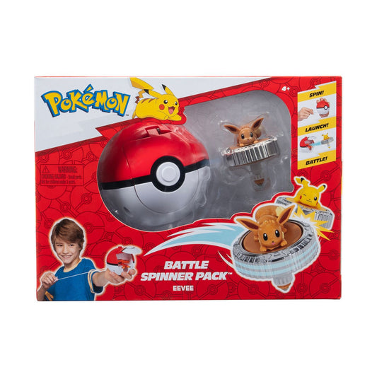 Pokémon Battle Spinner Pack: Eevee