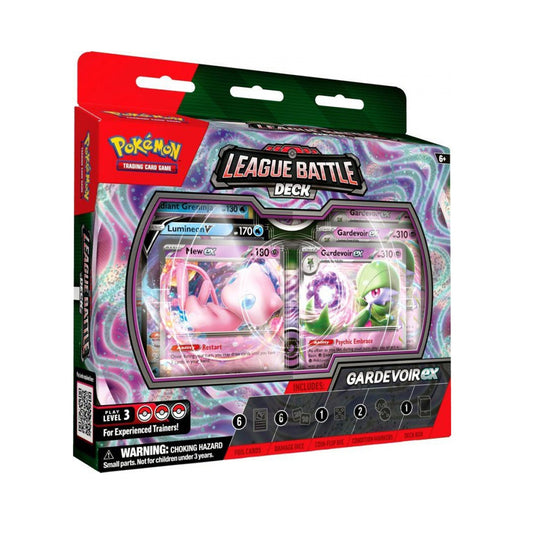 Pokémon TCG 'Gardevoir ex' League Battle Deck