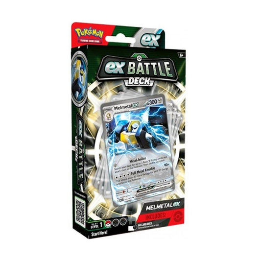 Pokémon TCG 'Melmetal ex' ex Battle Deck