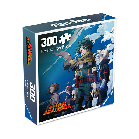 Ravensburger 'My Hero Academia' 300 Piece Jigsaw Puzzle