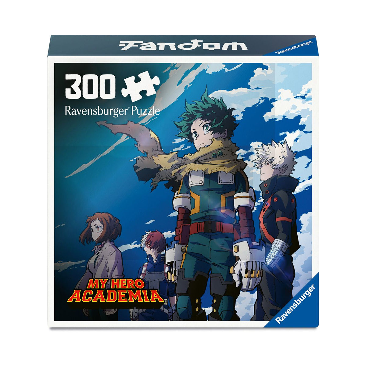 Ravensburger 'My Hero Academia' 300 Piece Jigsaw Puzzle