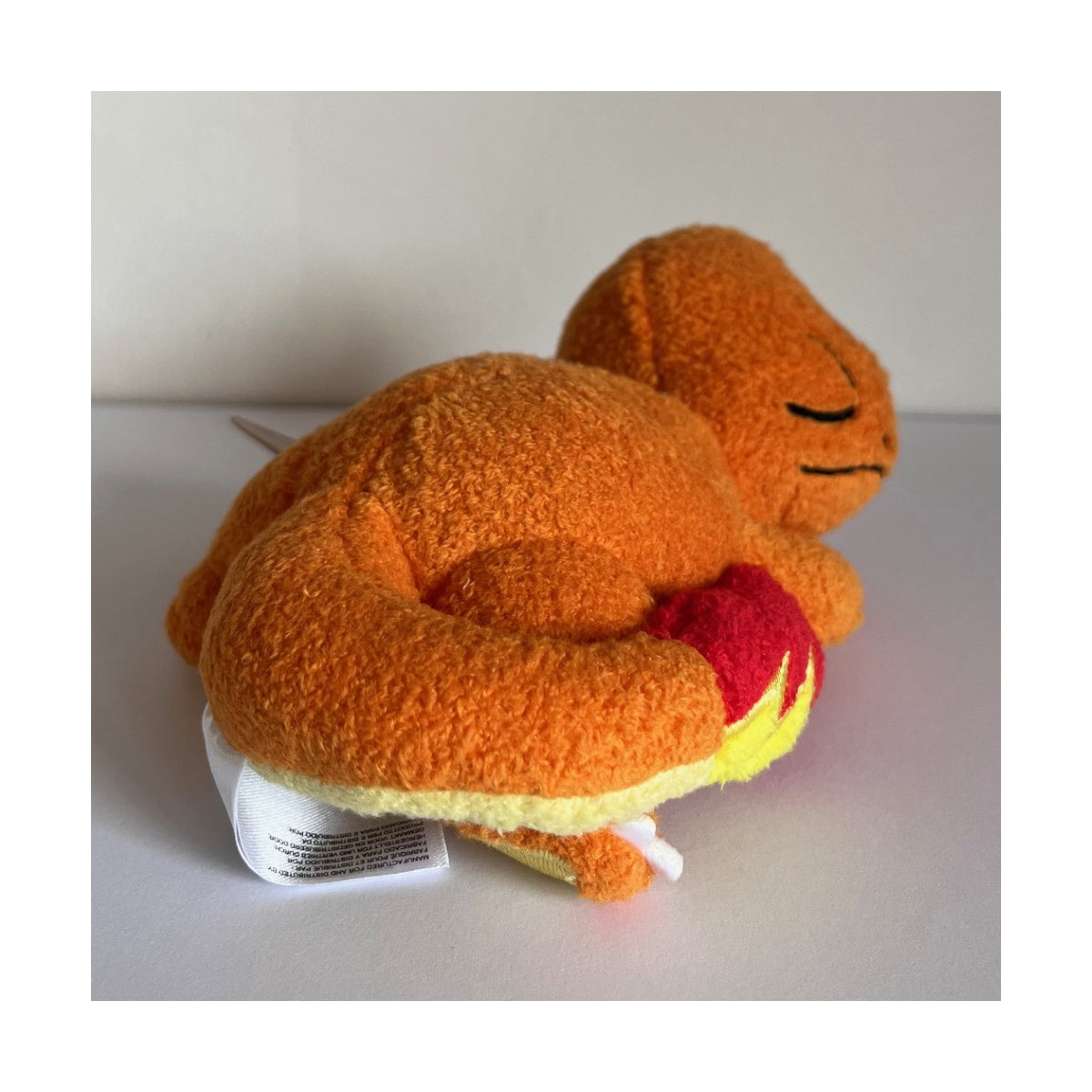 Pokémon 5" Sleeping Charmander Plush