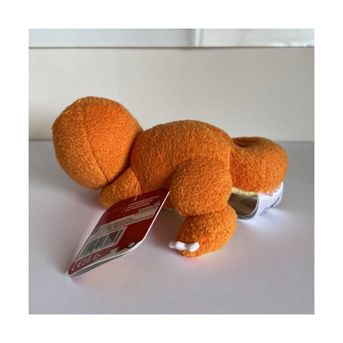 Pokémon 5" Sleeping Charmander Plush