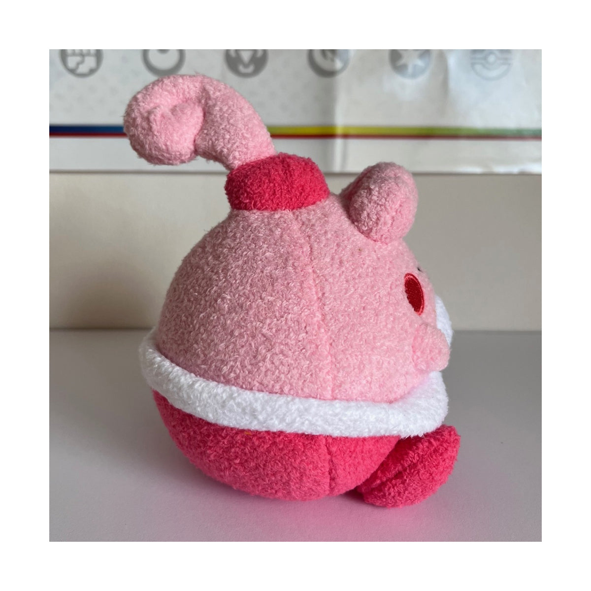 Pokémon 5" Sleeping Happiny Plush