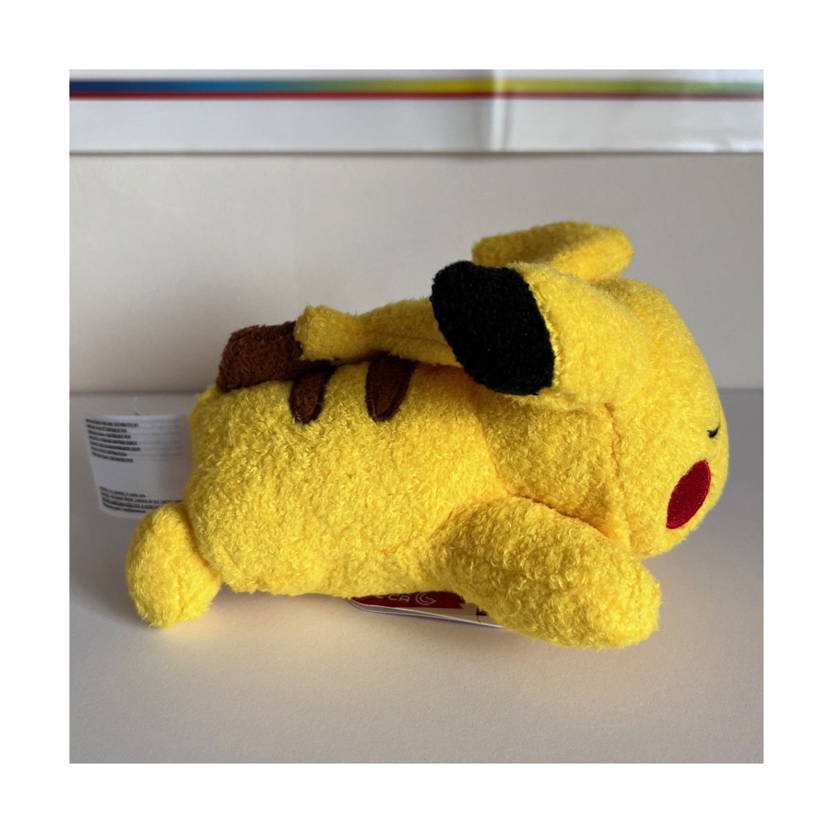 Pokémon 5" Sleeping Pikachu Plush