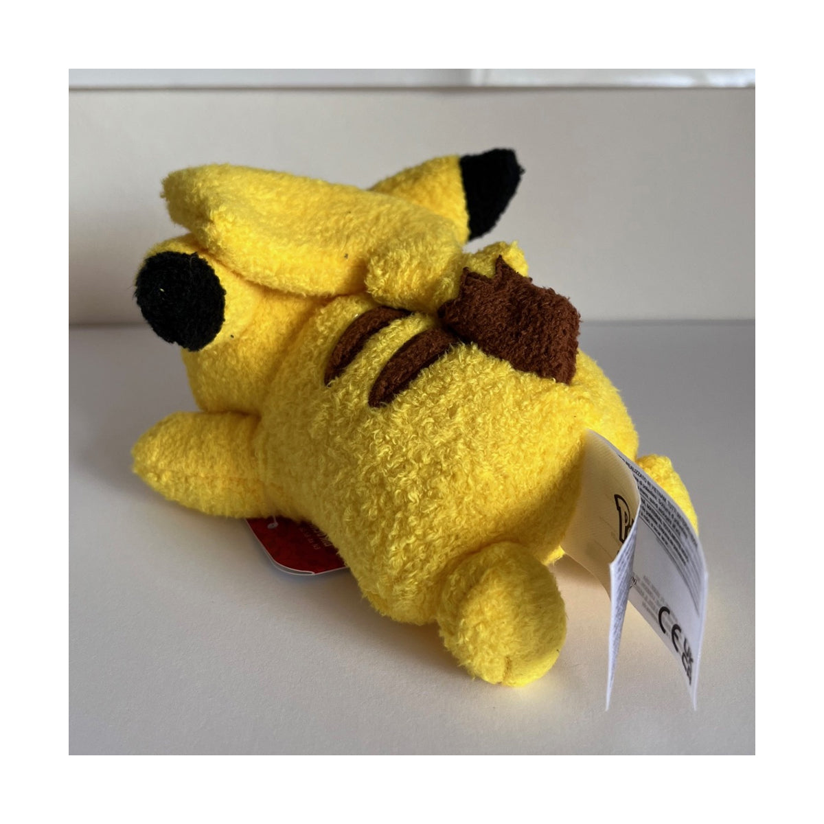 Pokémon 5" Sleeping Pikachu Plush