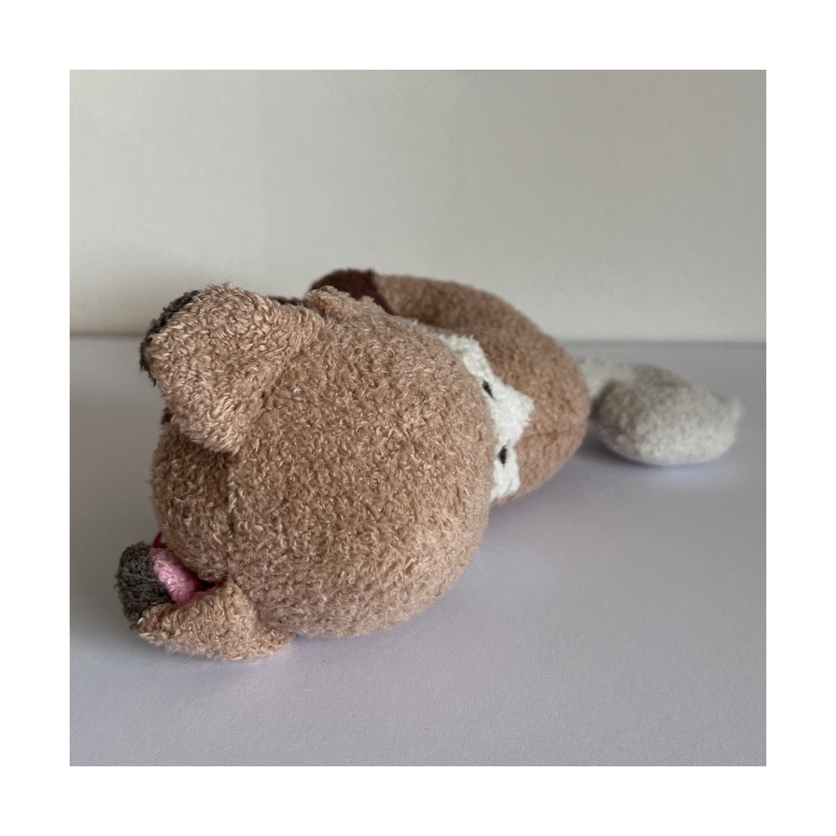 Pokémon 5" Sleeping Rockruff Plush