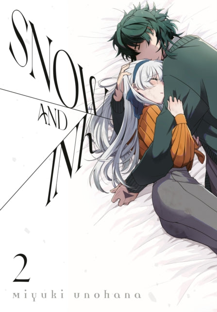 'Snow & Ink' Volume 2