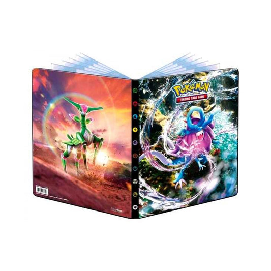 Ultra Pro Pokémon 'Temporal Forces' 9 Pocket Portfolio