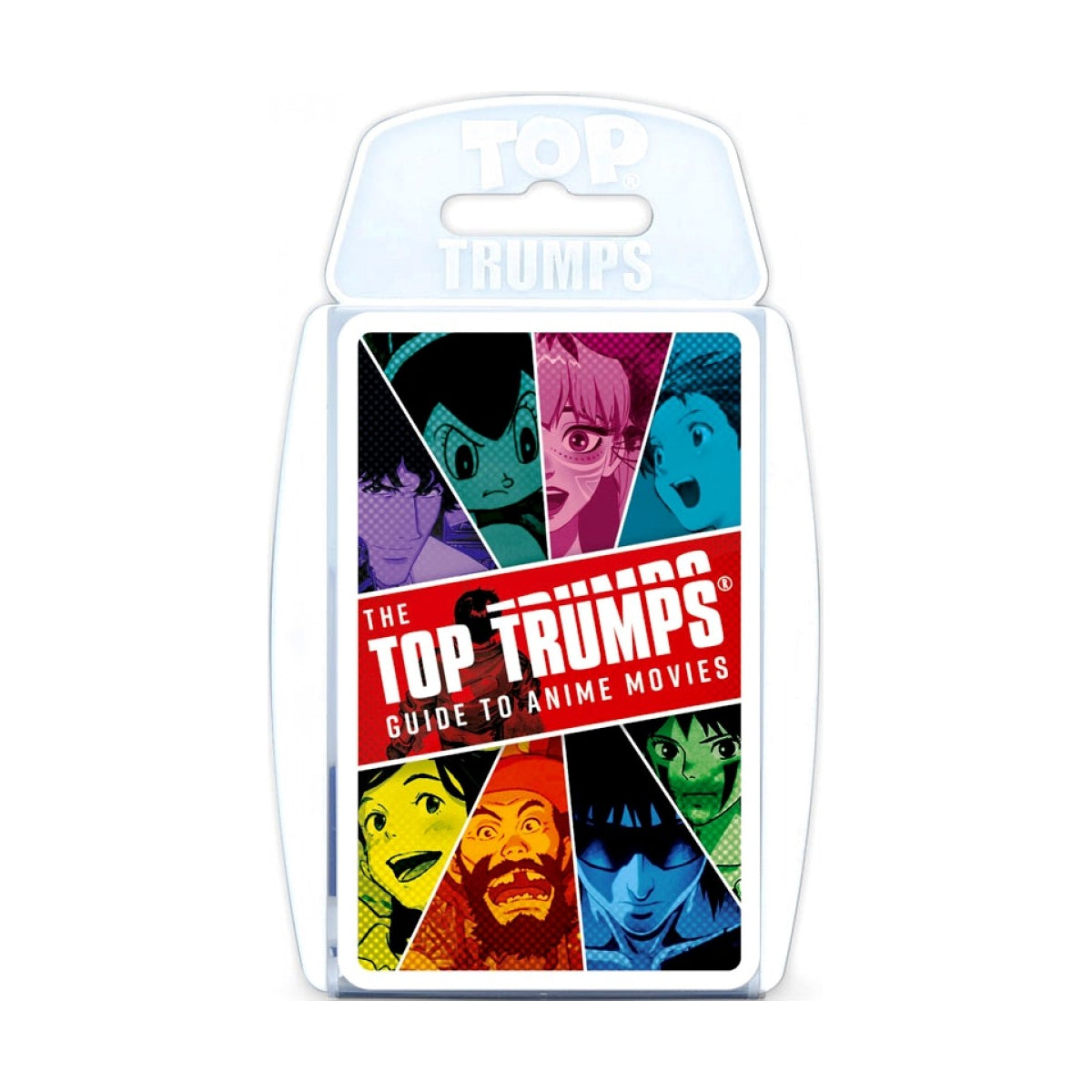 Top Trumps: Anime Movies Card Game