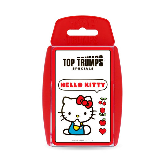 Top Trumps: Hello Kitty Card Game