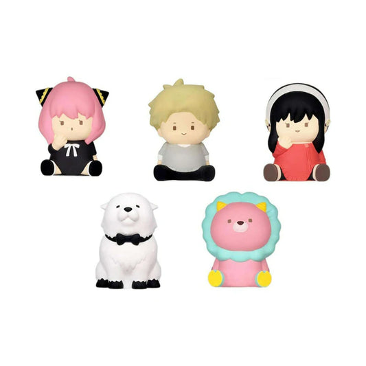 Twinchees 'Spy x Family' Chubby Chubby Mystery Blind Bag