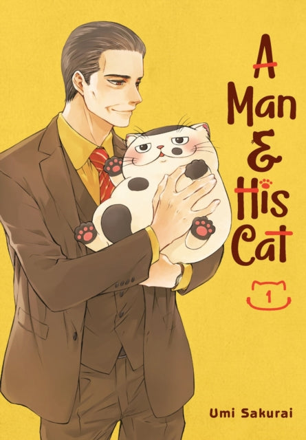 'A Man & His Cat' Volume 1