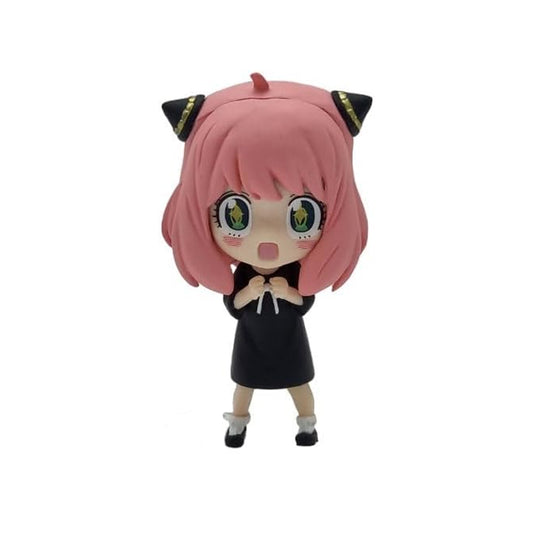 BANDAI Chibi Masters: Spy X Family 'Anya Forger Excited' Figure