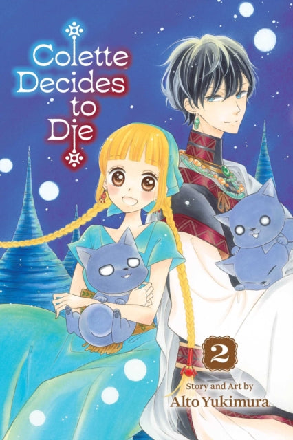 'Colette Decides To Die' Volume 2