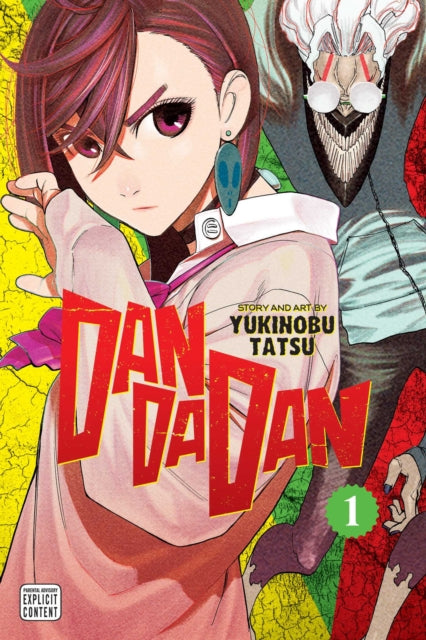 'Dandadan' Volume 1