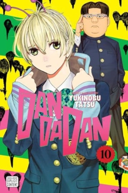 'Dandadan' Volume 10