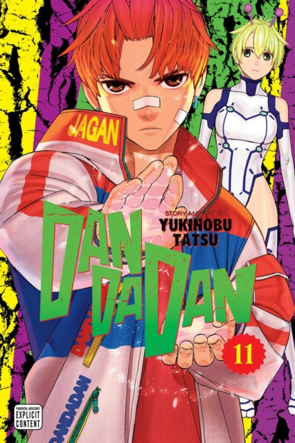 'Dandadan' Volume 11