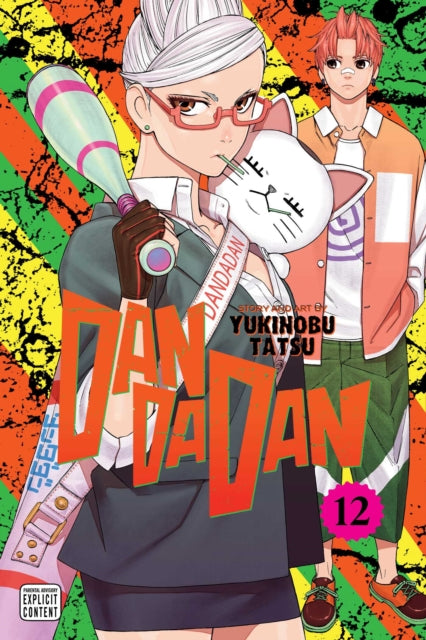 'Dandadan' Volume 12