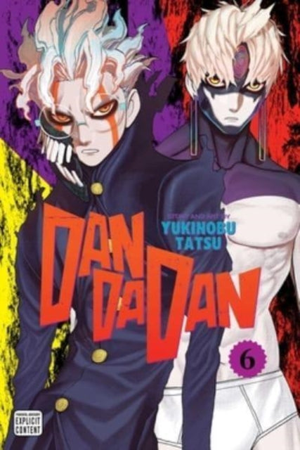 'Dandadan' Volume 6