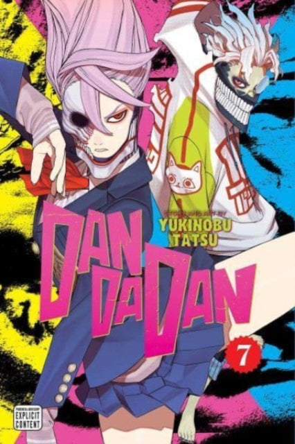 'Dandadan' Volume 7