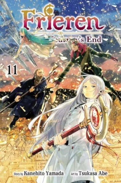 'Frieren: Beyond Journey's End' Volume 11