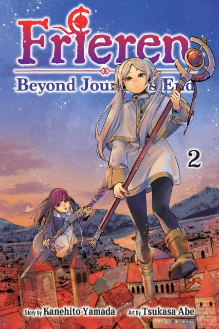'Frieren: Beyond Journey's End' Volume 2