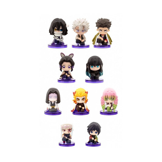 Gashapon Demon Slayer Suwarasetai Mystery Blind Bag