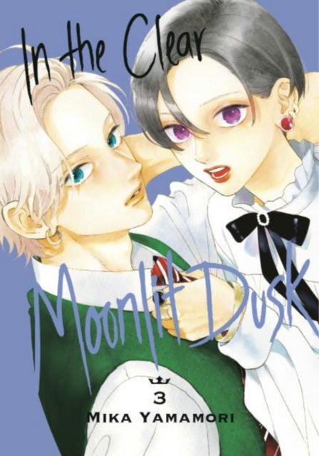 'In The Clear Moonlit Dusk' Volume 3