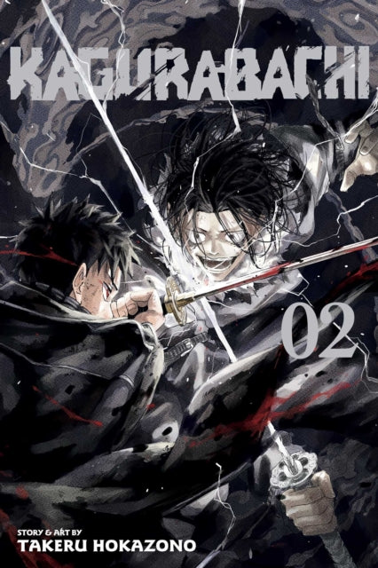 'Kagurabachi' Volume 2