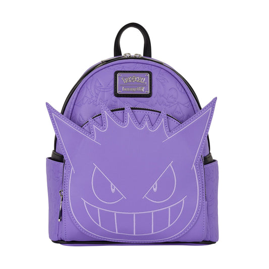 Loungefly Pokémon Gengar Mini Backpack