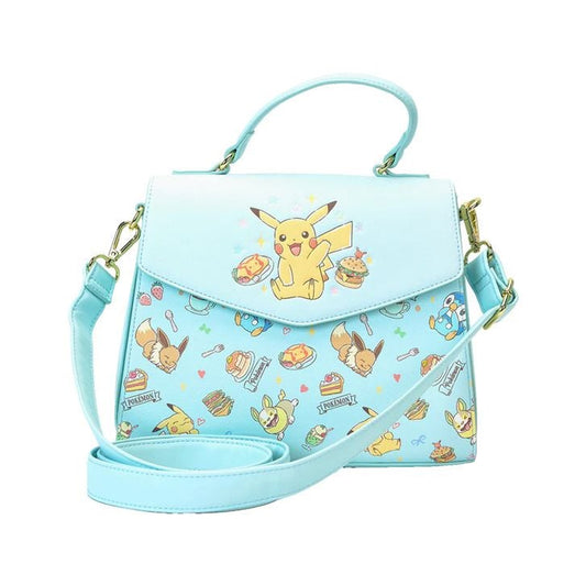 Loungefly Pokémon Café Crossbody Bag