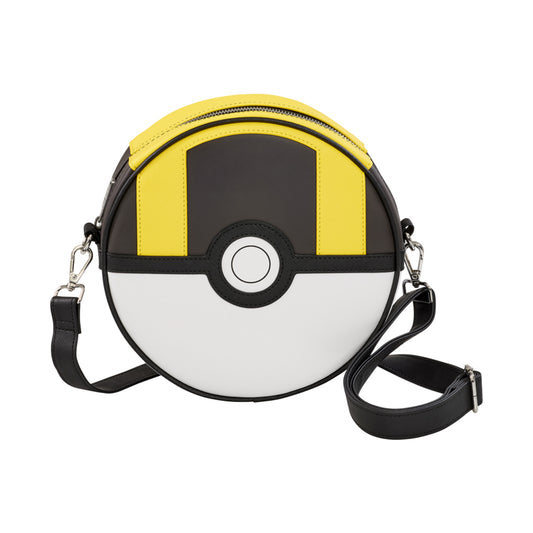 Loungefly Pokémon Ultra Ball Crossbody Bag
