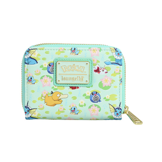 Loungefly Pokémon Water Type Wallet
