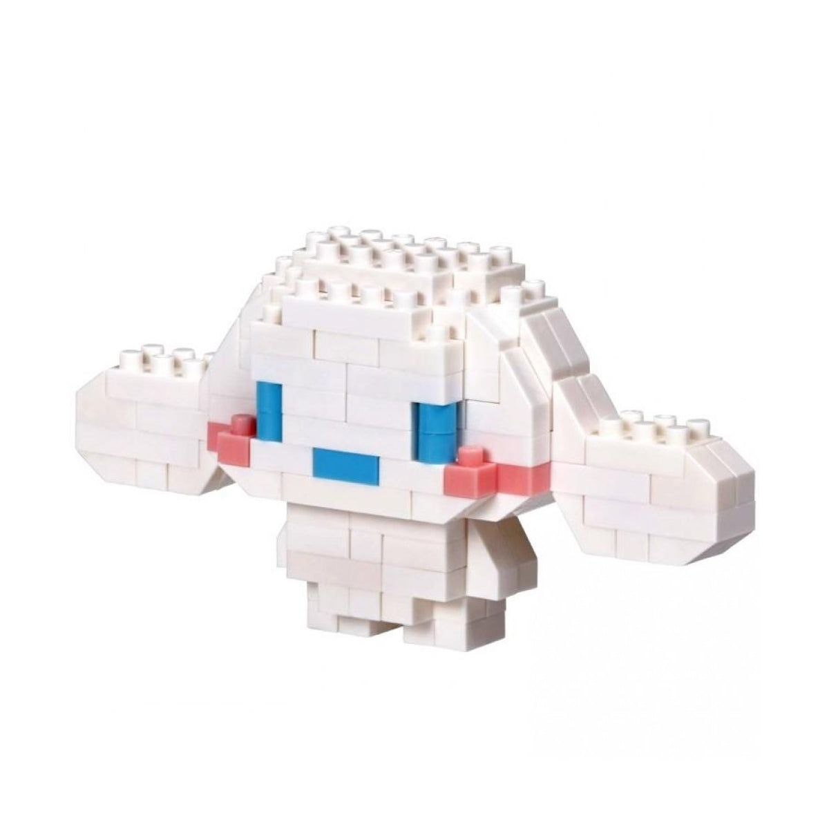 Nanoblock 'Sanrio' Character Pack: Cinnamoroll