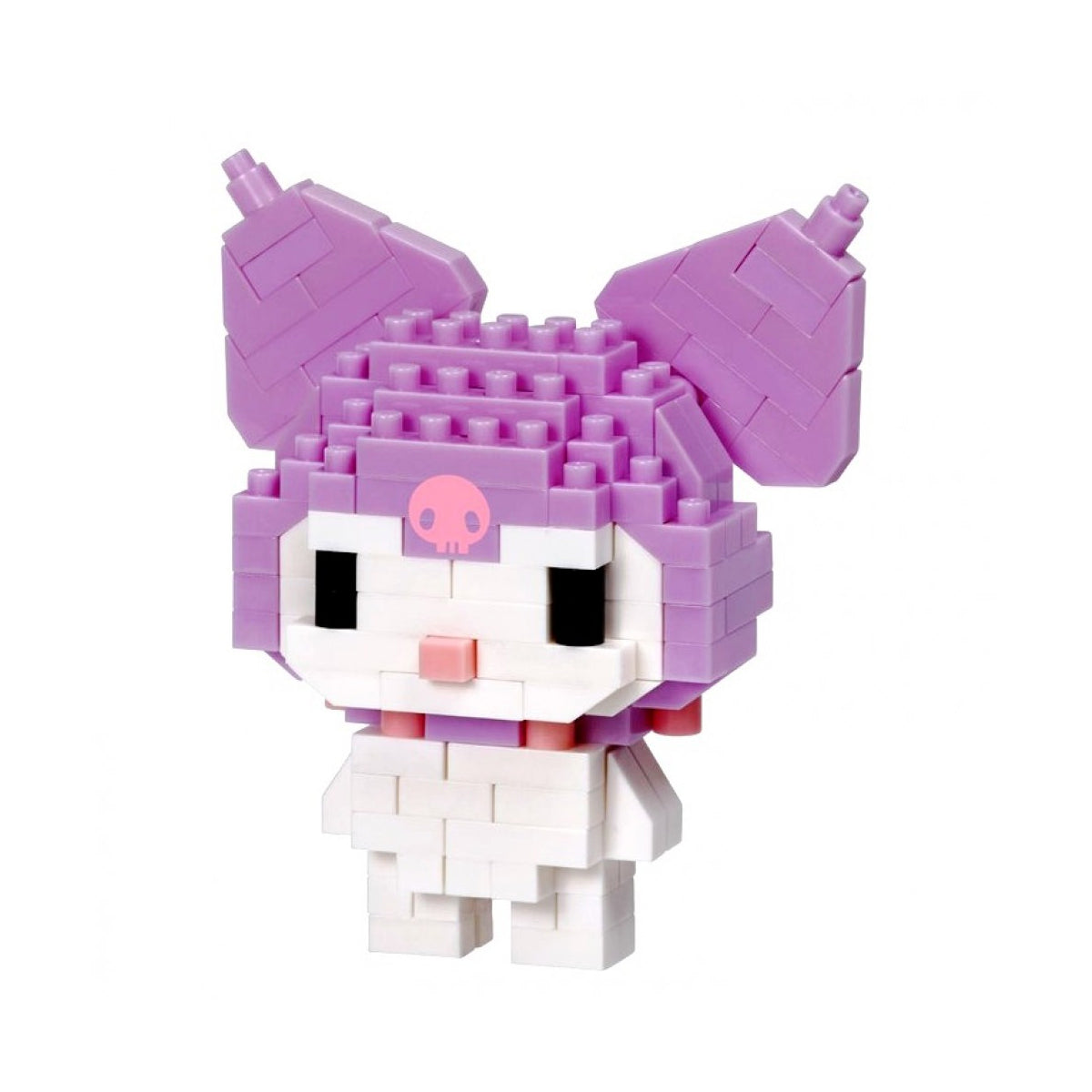 Nanoblock 'Sanrio' Character Pack: Kuromi