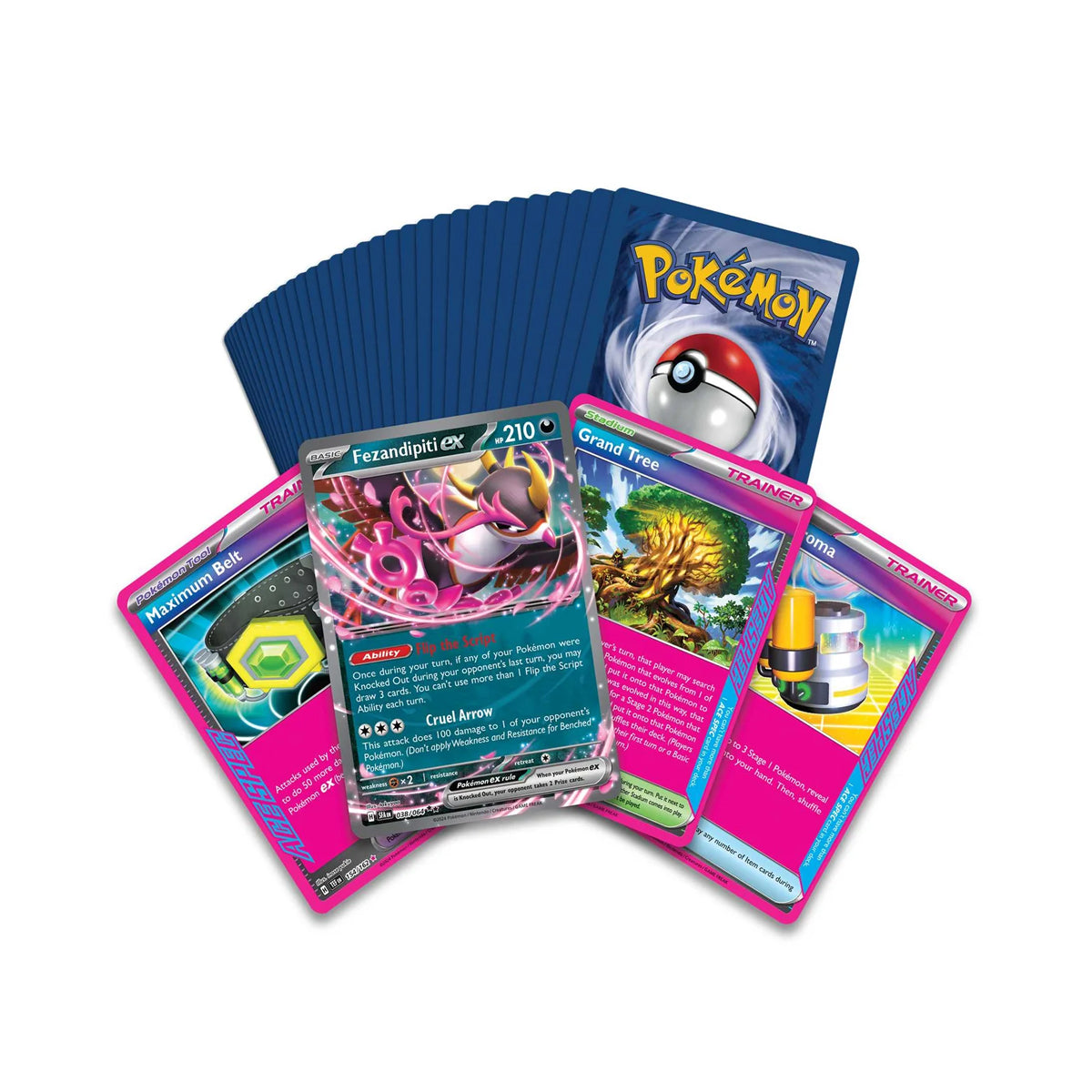 Pokémon TCG Trainer's Toolkit 2025