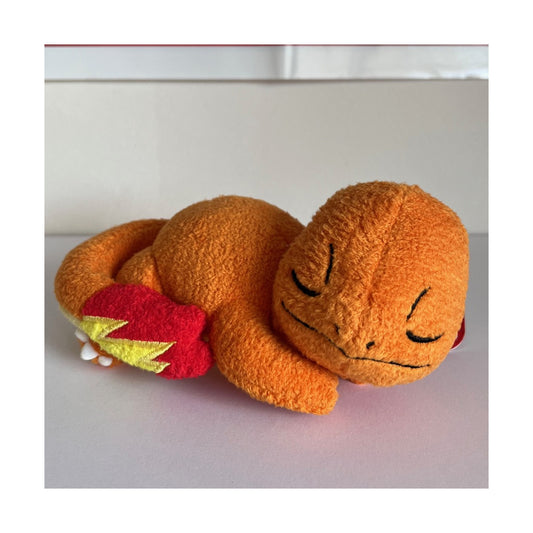 Pokémon 5" Sleeping Charmander Plush