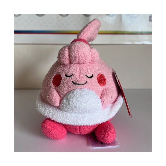 Pokémon 5" Sleeping Happiny Plush